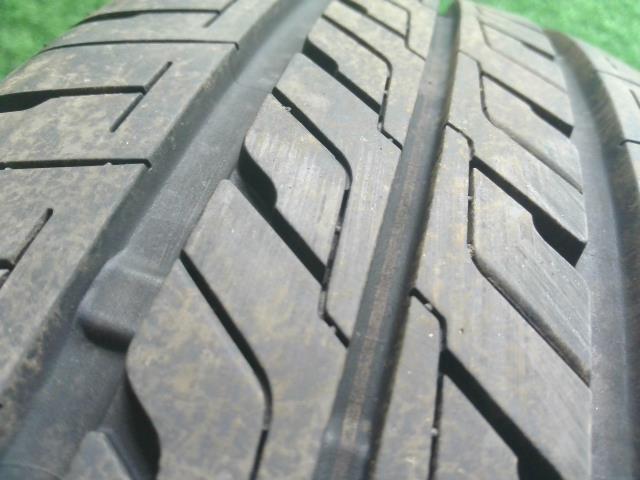 【中古】15インチ 165/55R15　25年製　サマー 夏 ノーマルタイヤ　セイバーリング　2本セット  自社品番250607