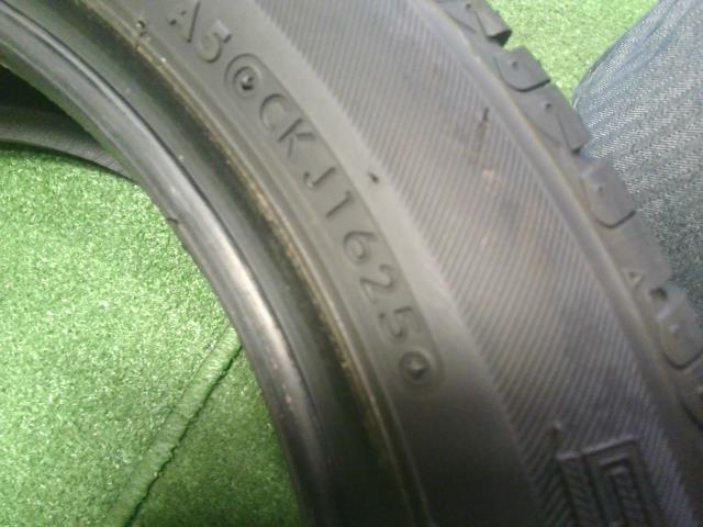 【中古】15インチ 165/55R15　25年製　サマー 夏 ノーマルタイヤ　セイバーリング　2本セット  自社品番250607