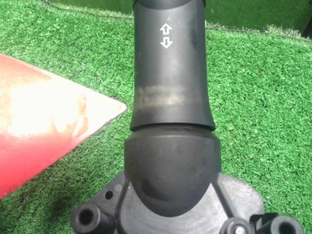 【中古】ｅＫスペース DBA-B11A ディマースイッチ　ウインカー　ワイパー　ライト　スイッチ 8600A467 自社品番250607 W13