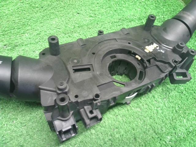 【中古】ｅＫスペース DBA-B11A ディマースイッチ　ウインカー　ワイパー　ライト　スイッチ 8600A467 自社品番250607 W13