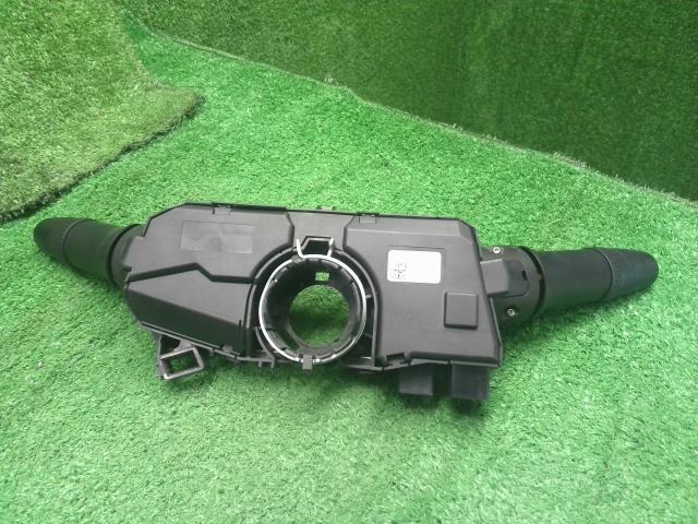 【中古】ｅＫスペース DBA-B11A ディマースイッチ　ウインカー　ワイパー　ライト　スイッチ 8600A467 自社品番250607 W13