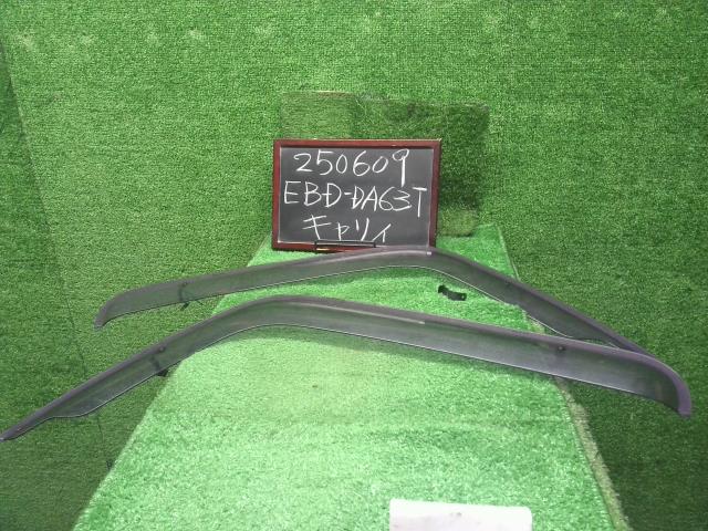 【中古】キャリィ EBD-DA63T ドアバイザー 左右  自社品番250609 26U