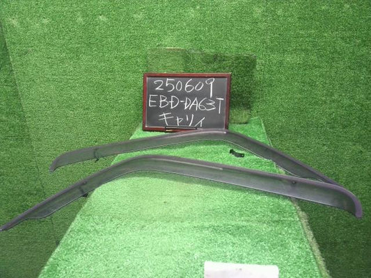 【中古】キャリィ EBD-DA63T ドアバイザー 左右  自社品番250609 26U