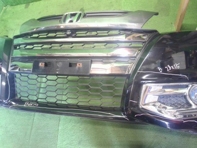 【中古】オデッセイ DBA-RC1 フロントバンパー 71101-T6A-900ZF 自社品番250612 NH731P