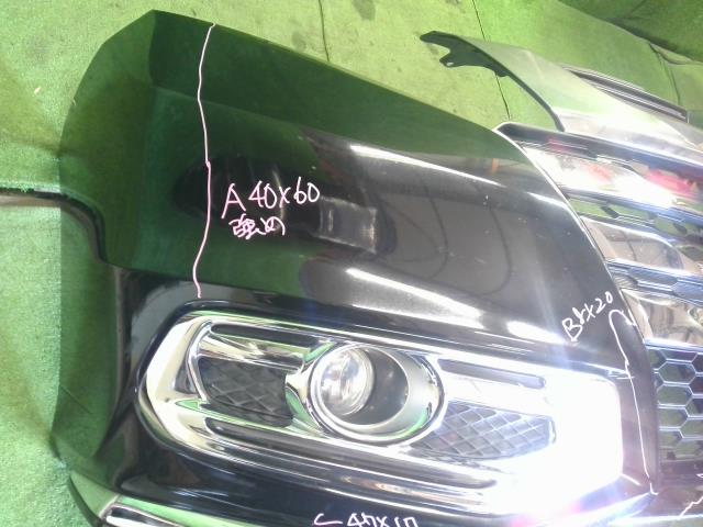 【中古】オデッセイ DBA-RC1 フロントバンパー 71101-T6A-900ZF 自社品番250612 NH731P