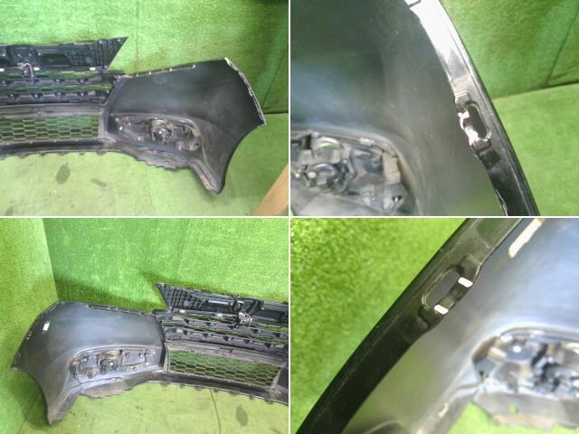 【中古】オデッセイ DBA-RC1 フロントバンパー 71101-T6A-900ZF 自社品番250612 NH731P