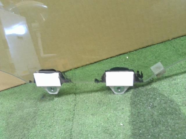 【中古】オデッセイ DBA-RC1 左 フロント ドアガラス  自社品番250612 NH731P