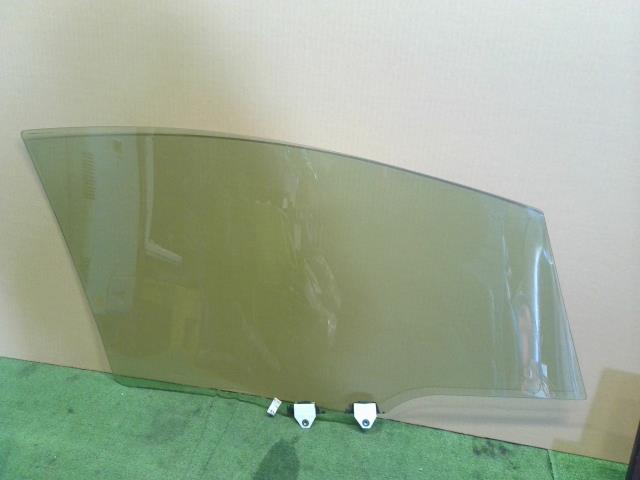 【中古】オデッセイ DBA-RC1 左 フロント ドアガラス  自社品番250612 NH731P