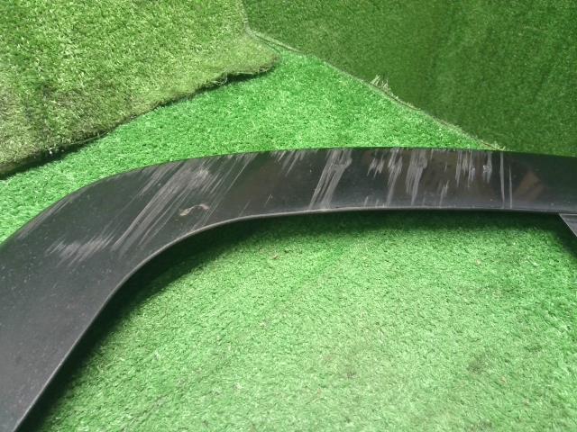 【中古】オデッセイ DBA-RC1 リアバンパー モール メッキ  自社品番250612 NH731P