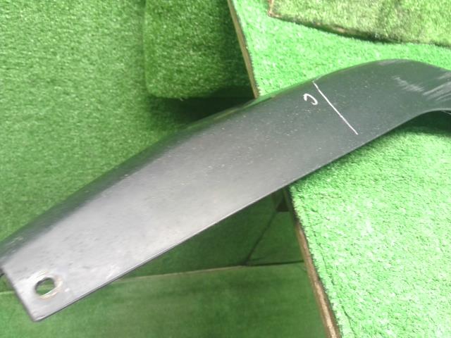 【中古】オデッセイ DBA-RC1 リアバンパー モール メッキ  自社品番250612 NH731P