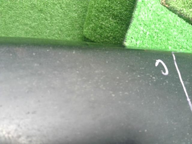 【中古】オデッセイ DBA-RC1 リアバンパー モール メッキ  自社品番250612 NH731P