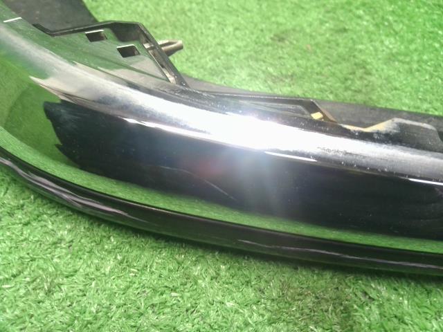 【中古】オデッセイ DBA-RC1 リバンパー用 モール メッキ  自社品番250612 NH731P