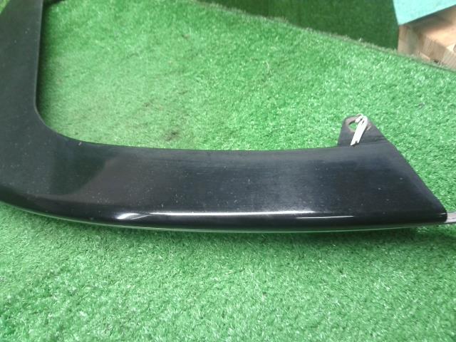 【中古】オデッセイ DBA-RC1 リバンパー用 モール メッキ  自社品番250612 NH731P