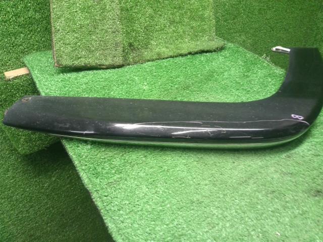 【中古】オデッセイ DBA-RC1 リバンパー用 モール メッキ  自社品番250612 NH731P