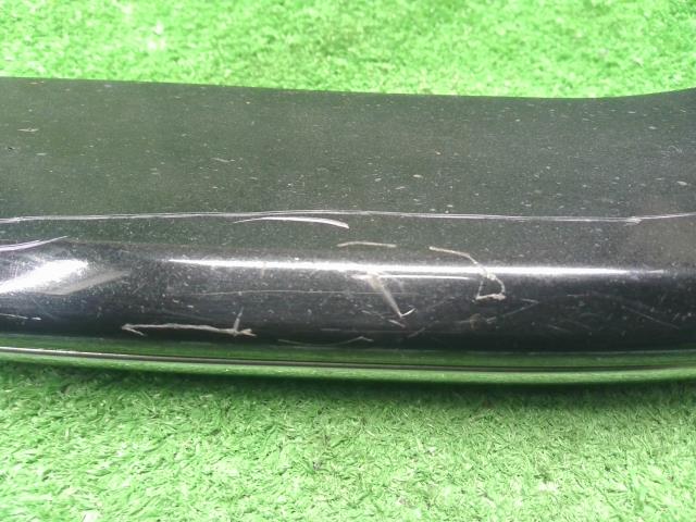 【中古】オデッセイ DBA-RC1 リバンパー用 モール メッキ  自社品番250612 NH731P