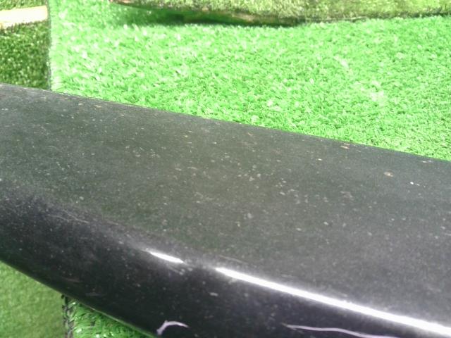 【中古】オデッセイ DBA-RC1 リバンパー用 モール メッキ  自社品番250612 NH731P