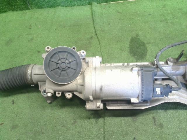 【中古】オデッセイ DBA-RC1 ステアリングギアボックス ラック  自社品番250612 NH731P