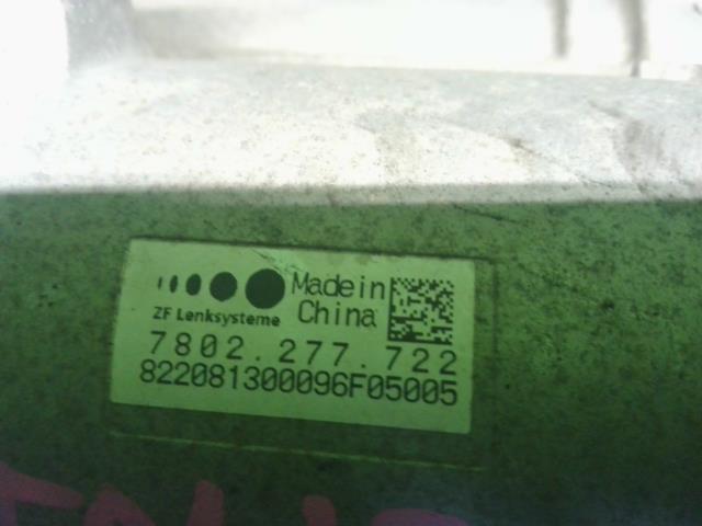 【中古】オデッセイ DBA-RC1 ステアリングギアボックス ラック  自社品番250612 NH731P