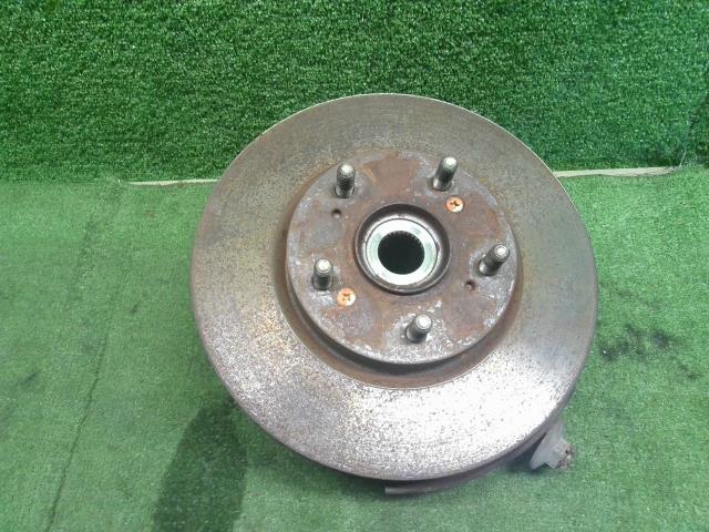 【中古】オデッセイ DBA-RC1 左 フロント ナックル　ハブ  自社品番250612 NH731P