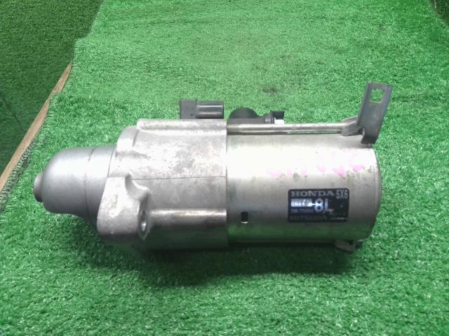 【中古】オデッセイ DBA-RC1 セルモーター スターター  自社品番250612 NH731P