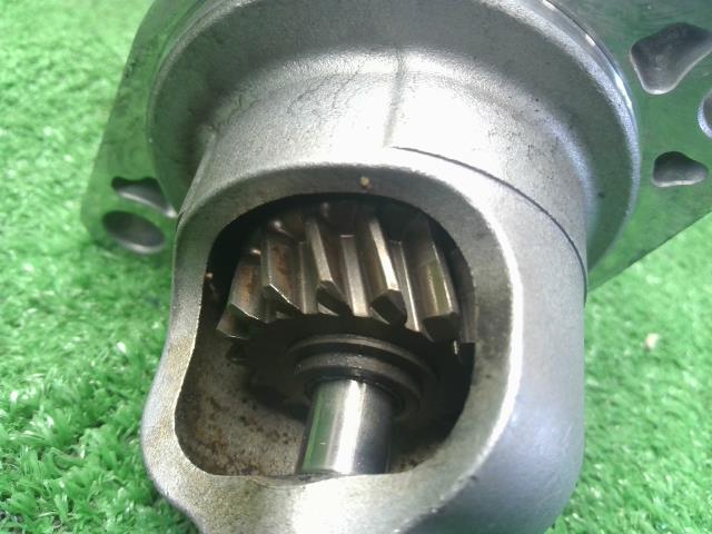 【中古】オデッセイ DBA-RC1 セルモーター スターター  自社品番250612 NH731P
