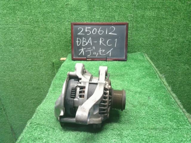 【中古】オデッセイ DBA-RC1 オルタネーター  自社品番250612 NH731P
