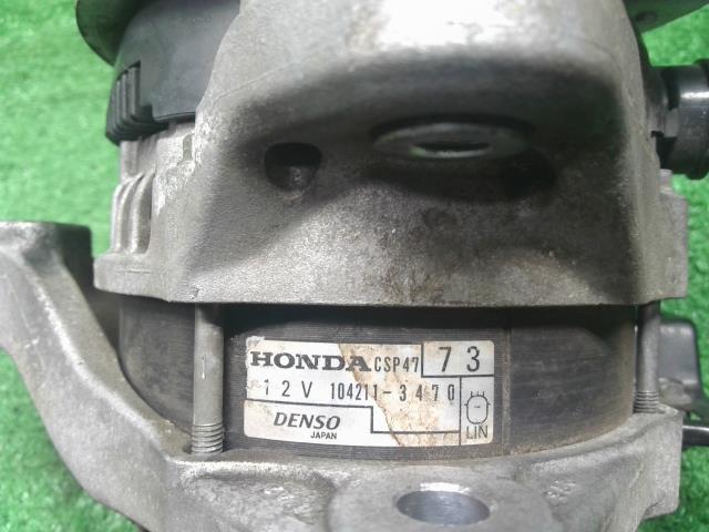 【中古】オデッセイ DBA-RC1 オルタネーター  自社品番250612 NH731P