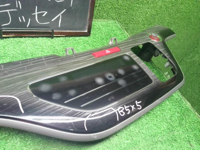 【中古】オデッセイ DBA-RC1 Ａ／Ｃスイッチパネル　エアコンスイッチ  自社品番250612 NH731P