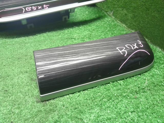 【中古】オデッセイ DBA-RC1 Ａ／Ｃスイッチパネル　エアコンスイッチ  自社品番250612 NH731P