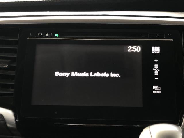 【中古】オデッセイ DBA-RC1 カーナビゲーション NVF-8738ZH 自社品番250612 NH731P