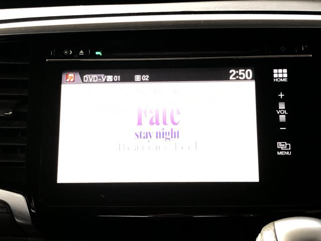 【中古】オデッセイ DBA-RC1 カーナビゲーション NVF-8738ZH 自社品番250612 NH731P