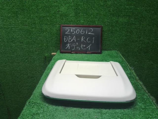 【中古】オデッセイ DBA-RC1 リアモニター　フリップダウン モニター  自社品番250612 NH731P