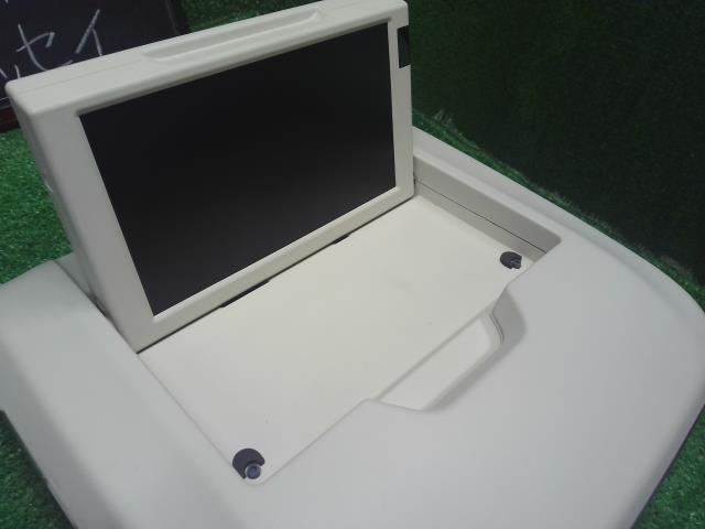 【中古】オデッセイ DBA-RC1 リアモニター　フリップダウン モニター  自社品番250612 NH731P