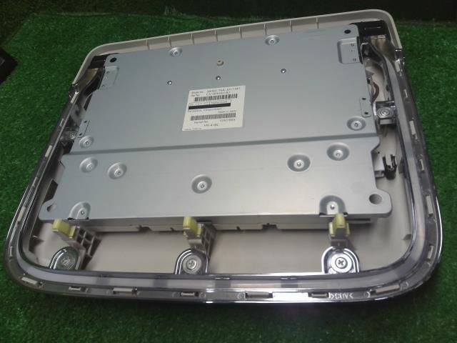 【中古】オデッセイ DBA-RC1 リアモニター　フリップダウン モニター  自社品番250612 NH731P