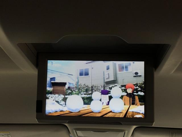 【中古】オデッセイ DBA-RC1 リアモニター　フリップダウン モニター  自社品番250612 NH731P