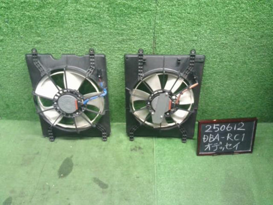 【中古】オデッセイ DBA-RC1 電動ファン  自社品番250612 NH731P