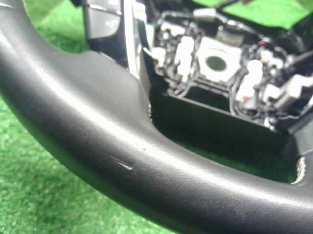 【中古】オデッセイ DBA-RC1 ステアリングホイール ハンドル 78501-T2A-U51ZB 自社品番250612 NH731P