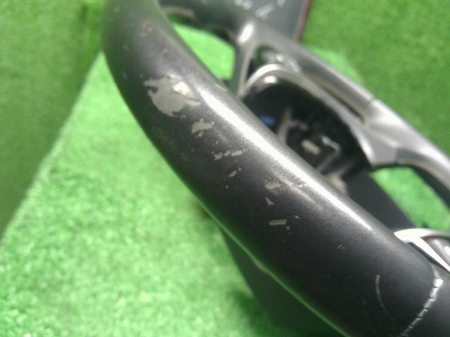 【中古】オデッセイ DBA-RC1 ステアリングホイール ハンドル 78501-T2A-U51ZB 自社品番250612 NH731P