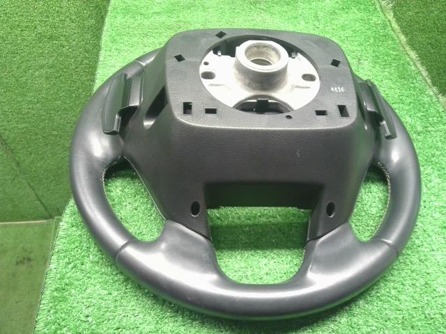 【中古】オデッセイ DBA-RC1 ステアリングホイール ハンドル 78501-T2A-U51ZB 自社品番250612 NH731P