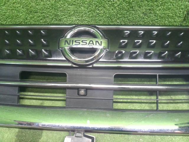 【中古】デイズルークス DBA-B21A ラジエータグリル  自社品番250613 SLN/W13