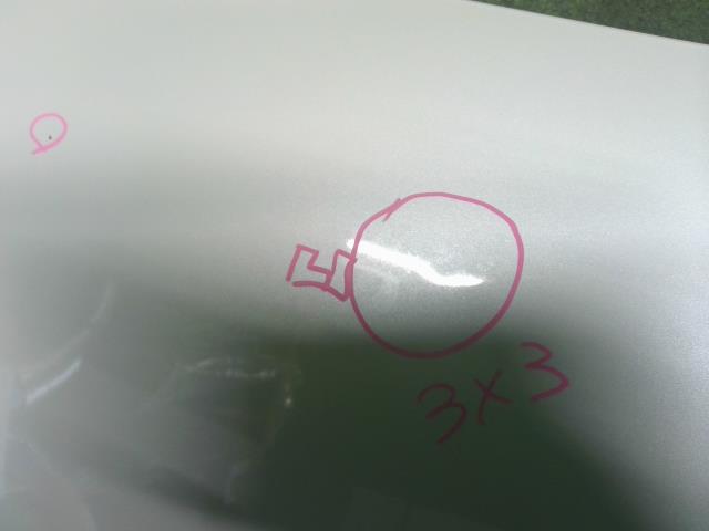 【中古】デイズルークス DBA-B21A ボンネットフード  自社品番250613 SLN/W13