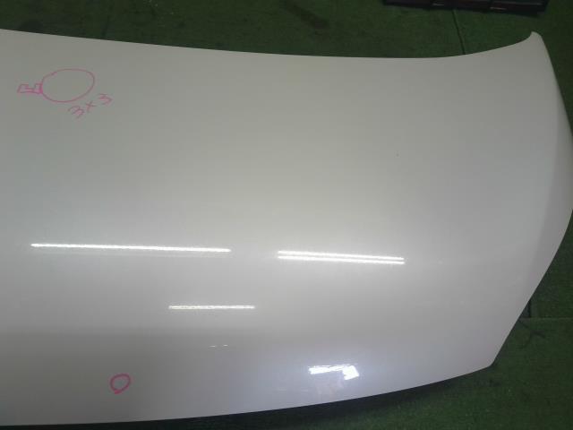 【中古】デイズルークス DBA-B21A ボンネットフード  自社品番250613 SLN/W13