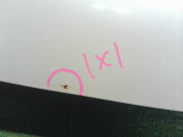 【中古】デイズルークス DBA-B21A ボンネットフード  自社品番250613 SLN/W13