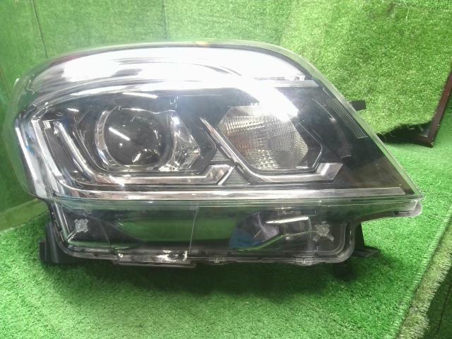 【中古】デイズルークス DBA-B21A 右ヘッドランプ ヘッドライト 自社品番250613 SLN/W13