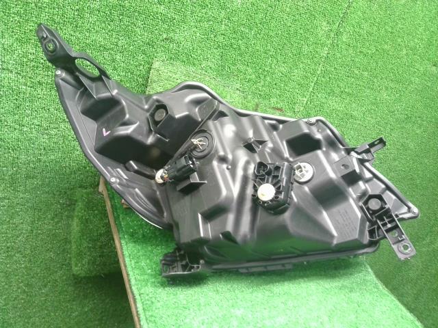 【中古】デイズルークス DBA-B21A 左ヘッドランプ ヘッドライト  自社品番250613 SLN/W13