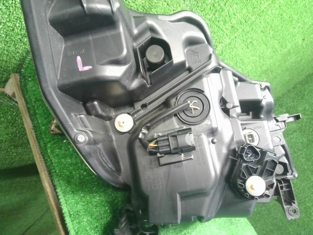 【中古】デイズルークス DBA-B21A 左ヘッドランプ ヘッドライト  自社品番250613 SLN/W13