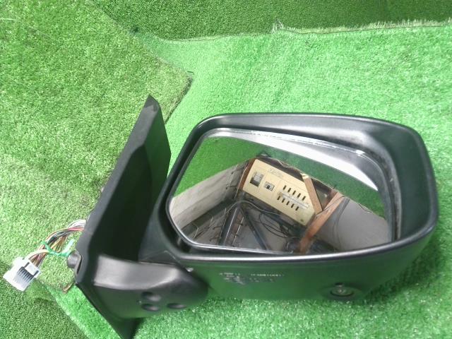 【中古】デイズルークス DBA-B21A 右 サイドミラー ドアミラー  自社品番250613 SLN/W13