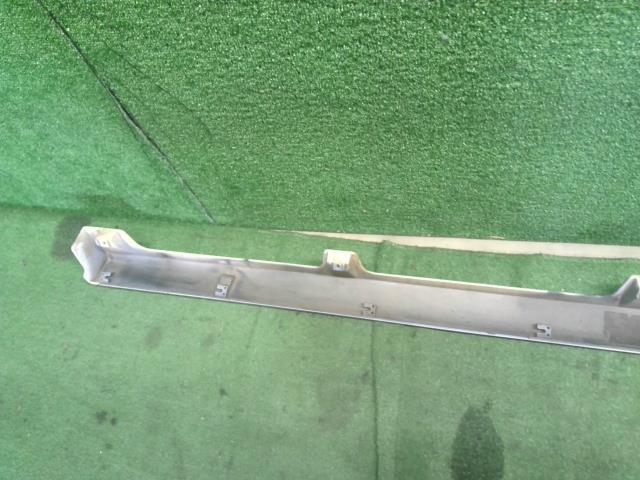 【中古】デイズルークス DBA-B21A 左 サイドステップ サイドスポイラー  自社品番250613 SLN/W13