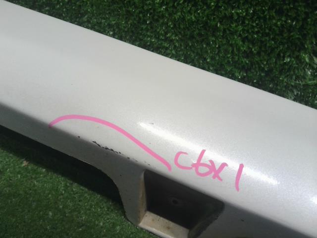 【中古】デイズルークス DBA-B21A 左 サイドステップ サイドスポイラー  自社品番250613 SLN/W13