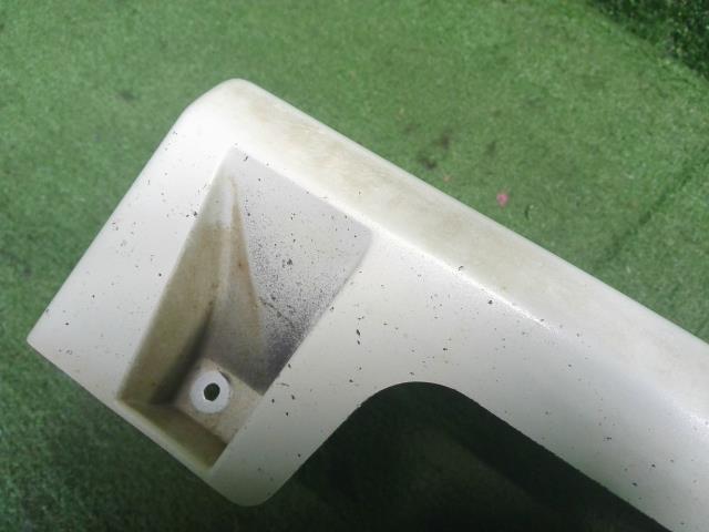 【中古】デイズルークス DBA-B21A 左 サイドステップ サイドスポイラー  自社品番250613 SLN/W13